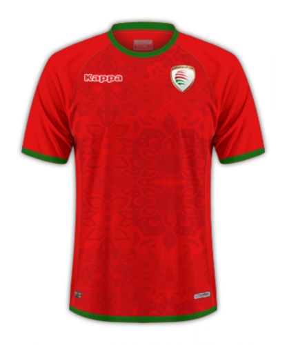 Oman 2024 Home Kit
