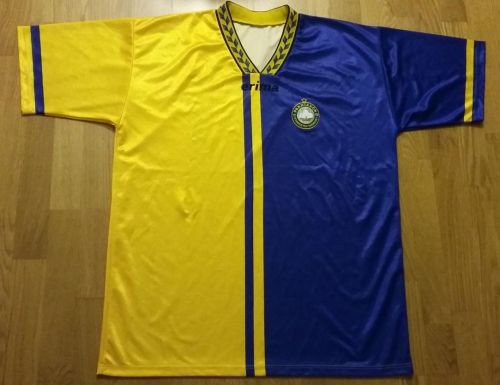 پیراهن اول Pakhtakor Tashkent ۱۹۹۸