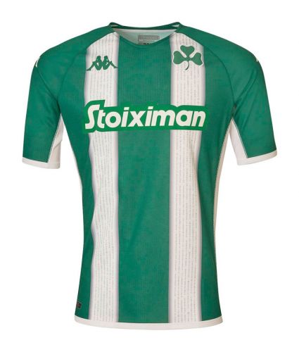 پیراهن اول Panathinaikos FC ۲۲-۲۳
