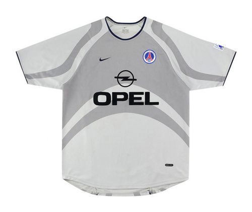 Paris Saint-Germain 2001-02 Away Kit
