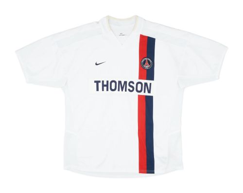 Paris Saint-Germain 2002-03 Away Kit