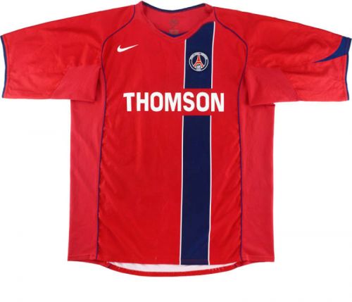 Paris Saint-Germain 2004-05 Away Kit