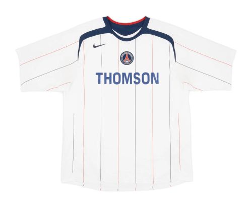 Paris Saint-Germain 2005-06 Away Kit