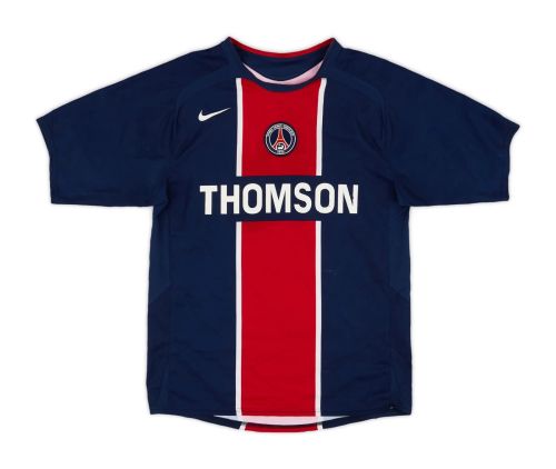Paris Saint-Germain 2005-06 Home Kit