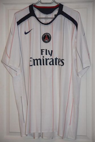 Paris Saint-Germain 2006-07 Third Kit