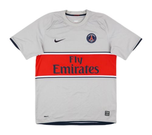 Paris Saint-Germain 2008-09 Away Kit