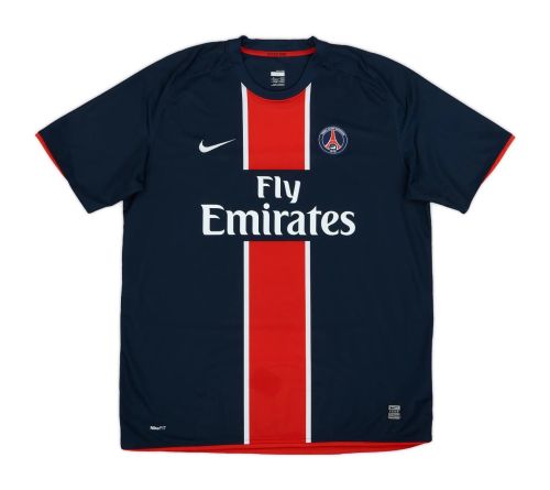 Paris Saint-Germain 2008-09 Home Kit