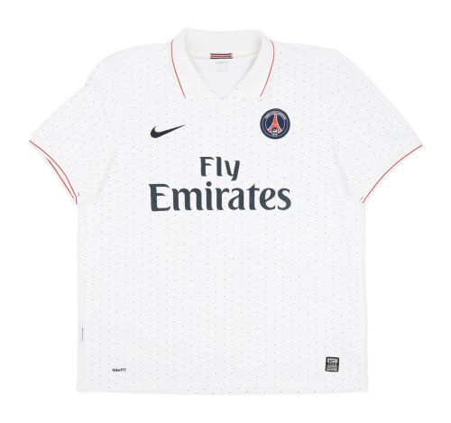 Paris Saint-Germain 2009-10 Away Kit