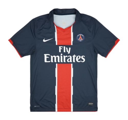 Paris Saint-Germain 2010-11 Away Kit