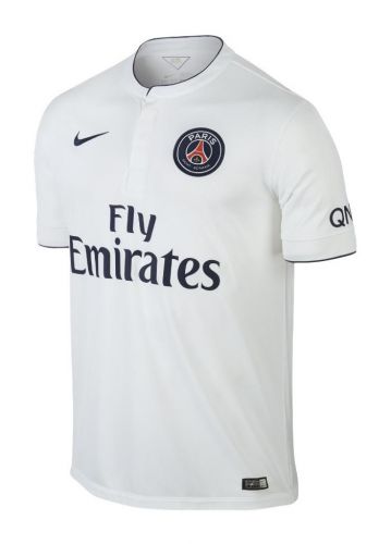 Paris Saint-Germain 2014-15 Away Kit