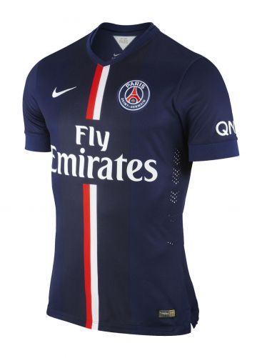 Paris Saint-Germain 2014-15 Home Kit