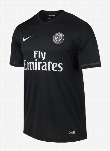 Paris Saint-Germain 2015-16 Third Kit