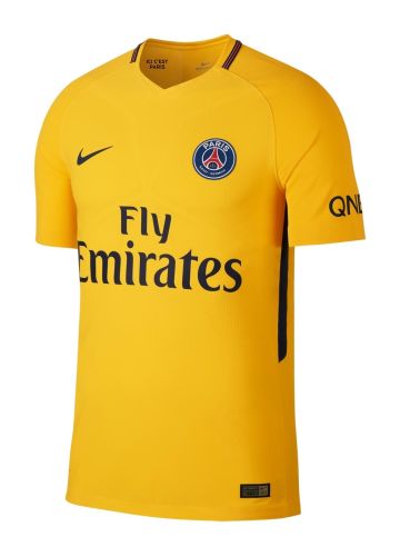 Paris Saint-Germain 2017-18 Away Kit