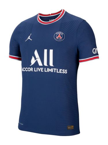 Paris Saint-Germain 2021-22 Home Kit