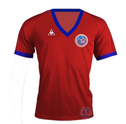 Paris Saint-Germain 1971-72 Home Kit