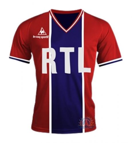 Paris Saint-Germain 1974-75 Away Kit
