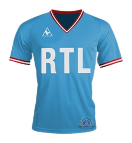 Paris Saint-Germain 1974-75 Third Kit