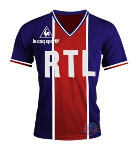 Paris Saint-Germain 1979-80 Home Kit