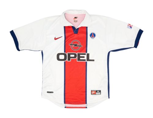 Paris Saint-Germain 1998-99 Away Kit