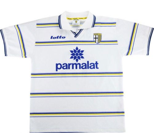 پیراهن دوم Parma Calcio ۹۸-۹۹