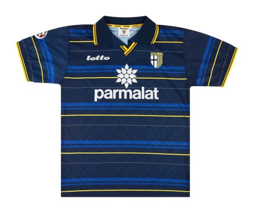 پیراهن سوم Parma Calcio ۹۸-۹۹