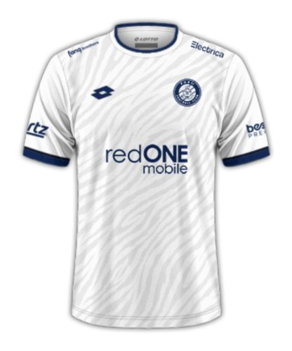 PDRM FC 2024-25 Away Kit