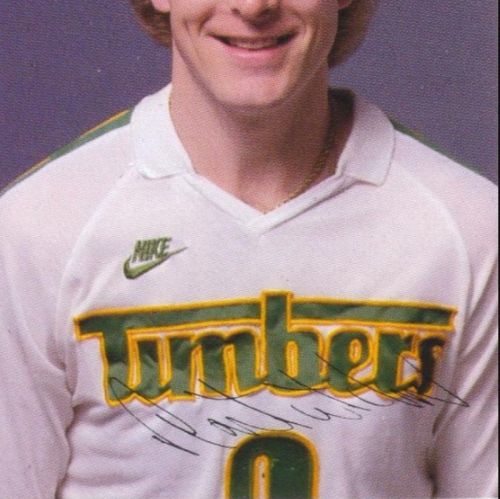 پیراهن اول Portland Timbers ۱۹۸۲