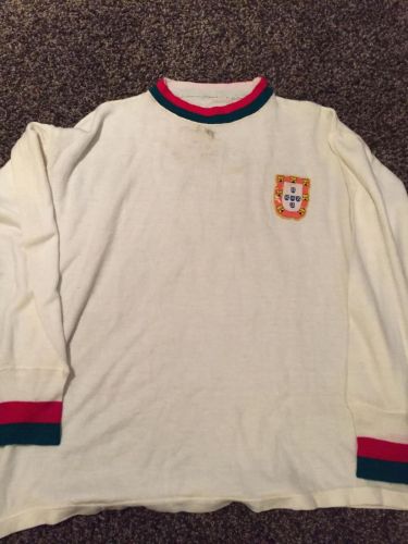Portugal 1966 Away Kit