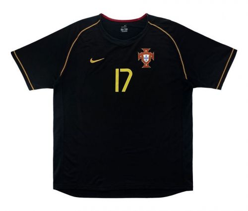 Portugal 2006 Away Kit
