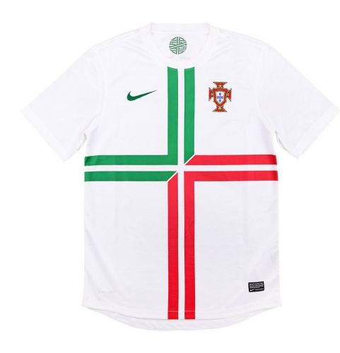 Portugal 2012 Away Kit