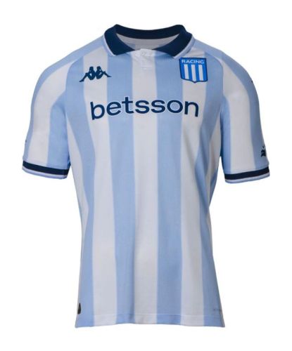 Racing Club de Avellaneda 2025 Home Kit
