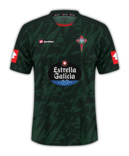 پیراهن اول Racing Club de Ferrol ۲۲-۲۳