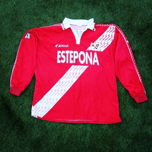 Rayo Vallecano 1996-97 Away Kit
