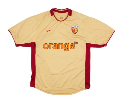 پیراهن اول RC Lens ۰۲-۰۳