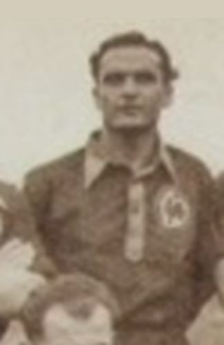 پیراهن اول RC Lens ۱۹۳۷-۳۸