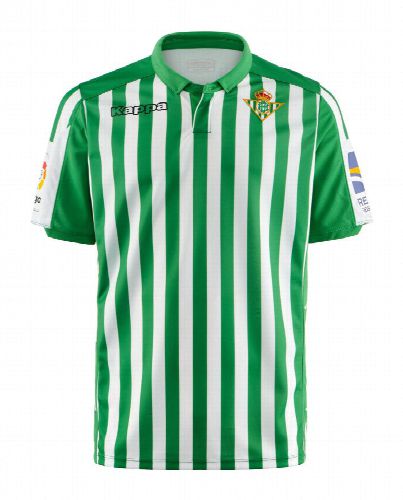 پیراهن اول Real Betis ۱۹-۲۰