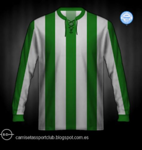 Real Betis 1910 Home Kit