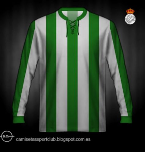 Real Betis 1914 Home Kit
