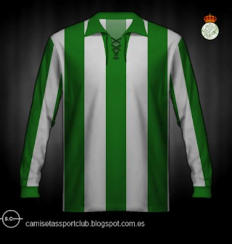 Real Betis 1919 Home Kit