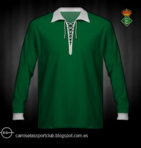 Real Betis 1924 Away Kit