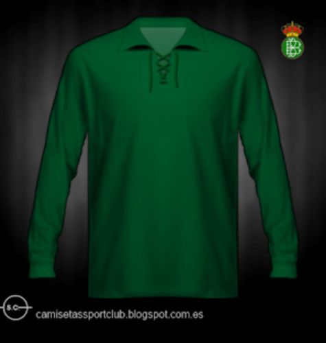 Real Betis 1925 Away Kit