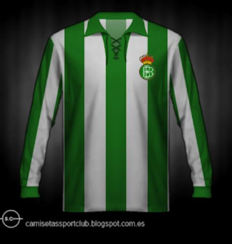Real Betis 1926 Home Kit