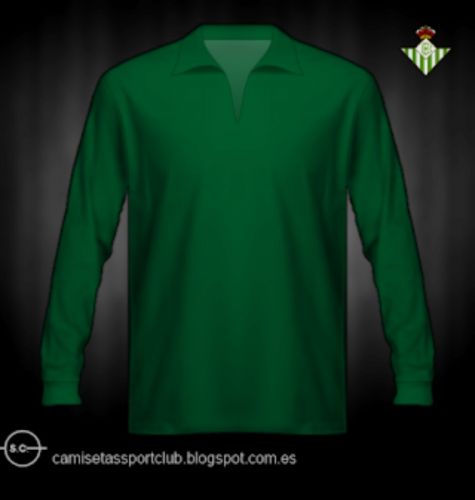 Real Betis 1940-41 Away Kit