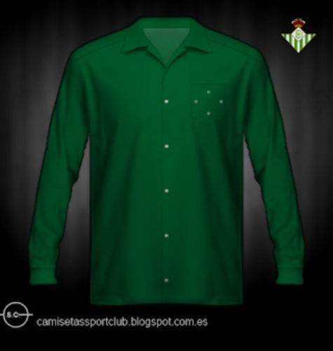 Real Betis 1942-43 Away Kit