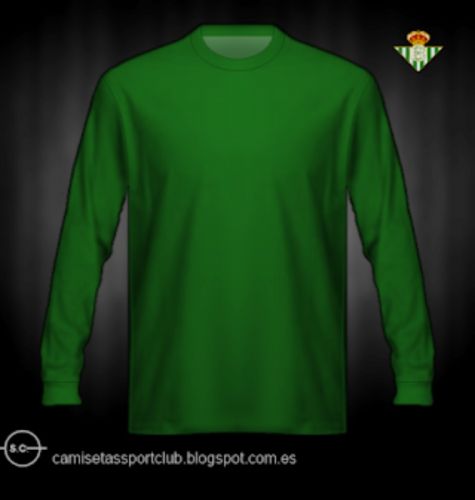 Real Betis 1964-65 Away Kit