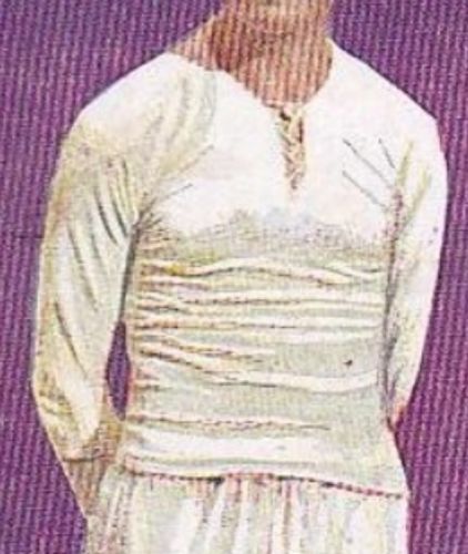 Real Madrid 1922-23 Home Kit