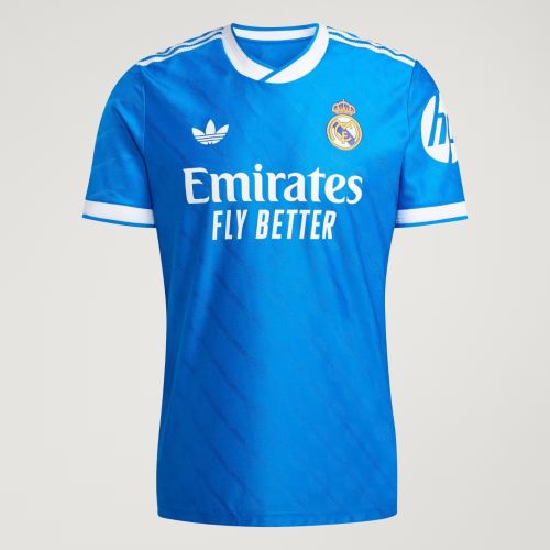Real Madrid 2025-26 Third Kit