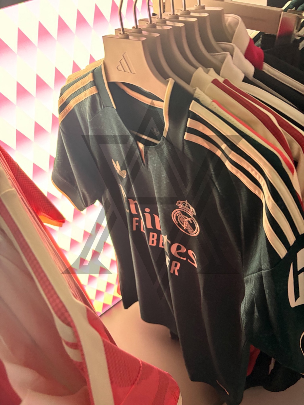 Real Madrid 2026-27 Away Kit