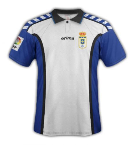 پیراهن چهارم Real Oviedo ۹۹-۰۰