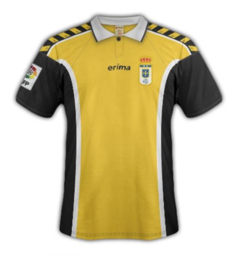 پیراهن سوم Real Oviedo ۹۹-۰۰